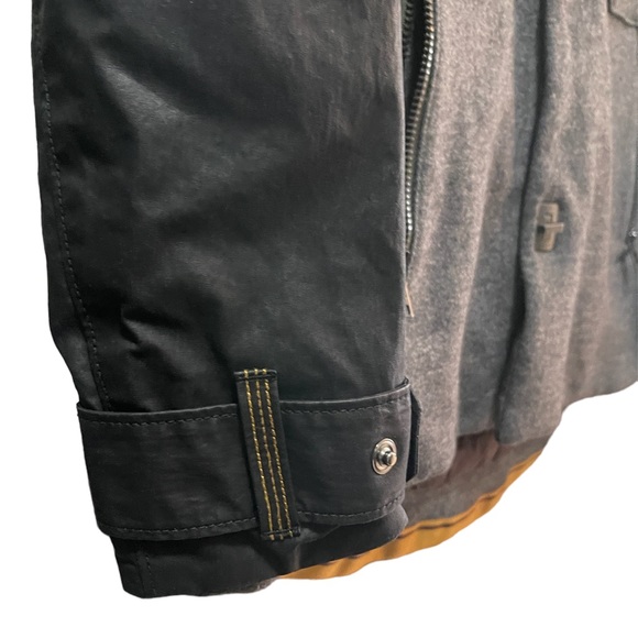 Sorel Aylwin Trench Coat - Picture 12 of 14